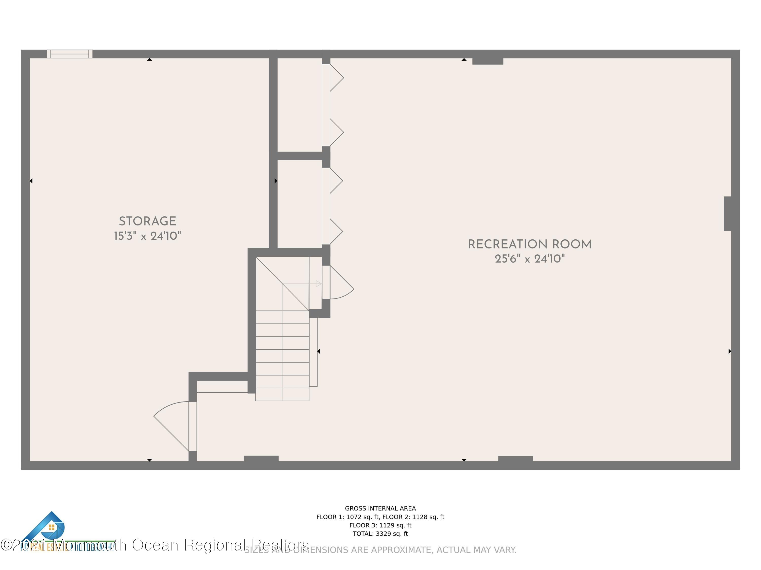 45 Hickory Hill Road Jackson, NJ 08527 - Photo 47 of 47 FloorPlBsmt