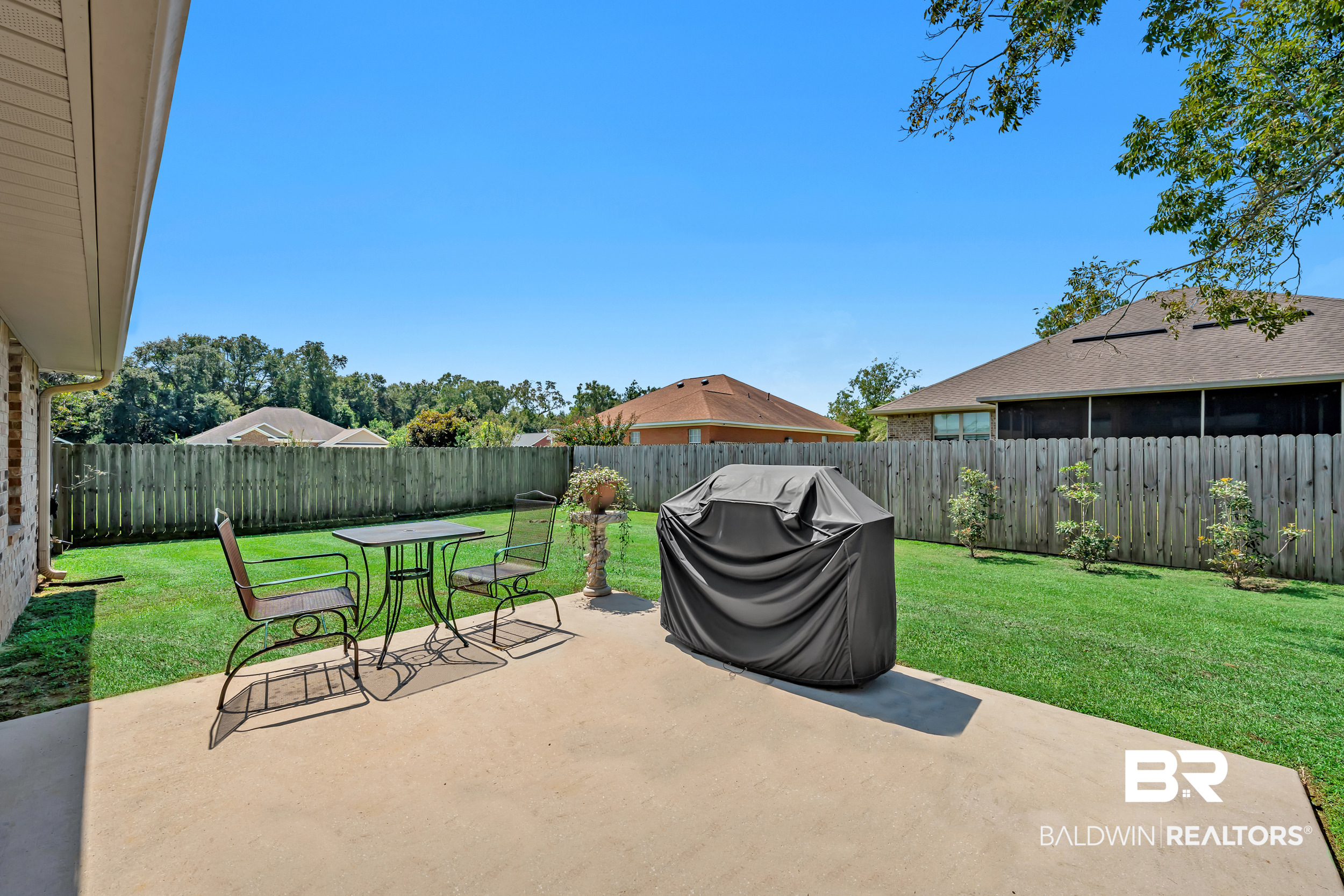 13167 Royster Court Foley, AL 36535 - Photo 18 of 18 Patio