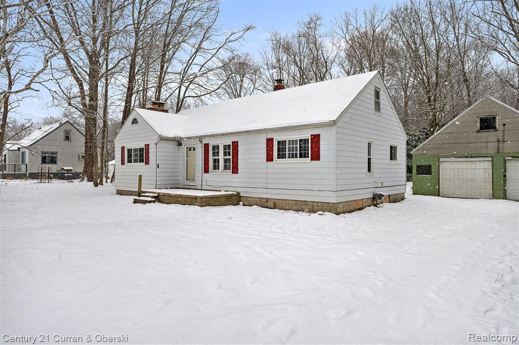 19497 Inkster Road Romulus, MI 48174 - Photo 24 of 37