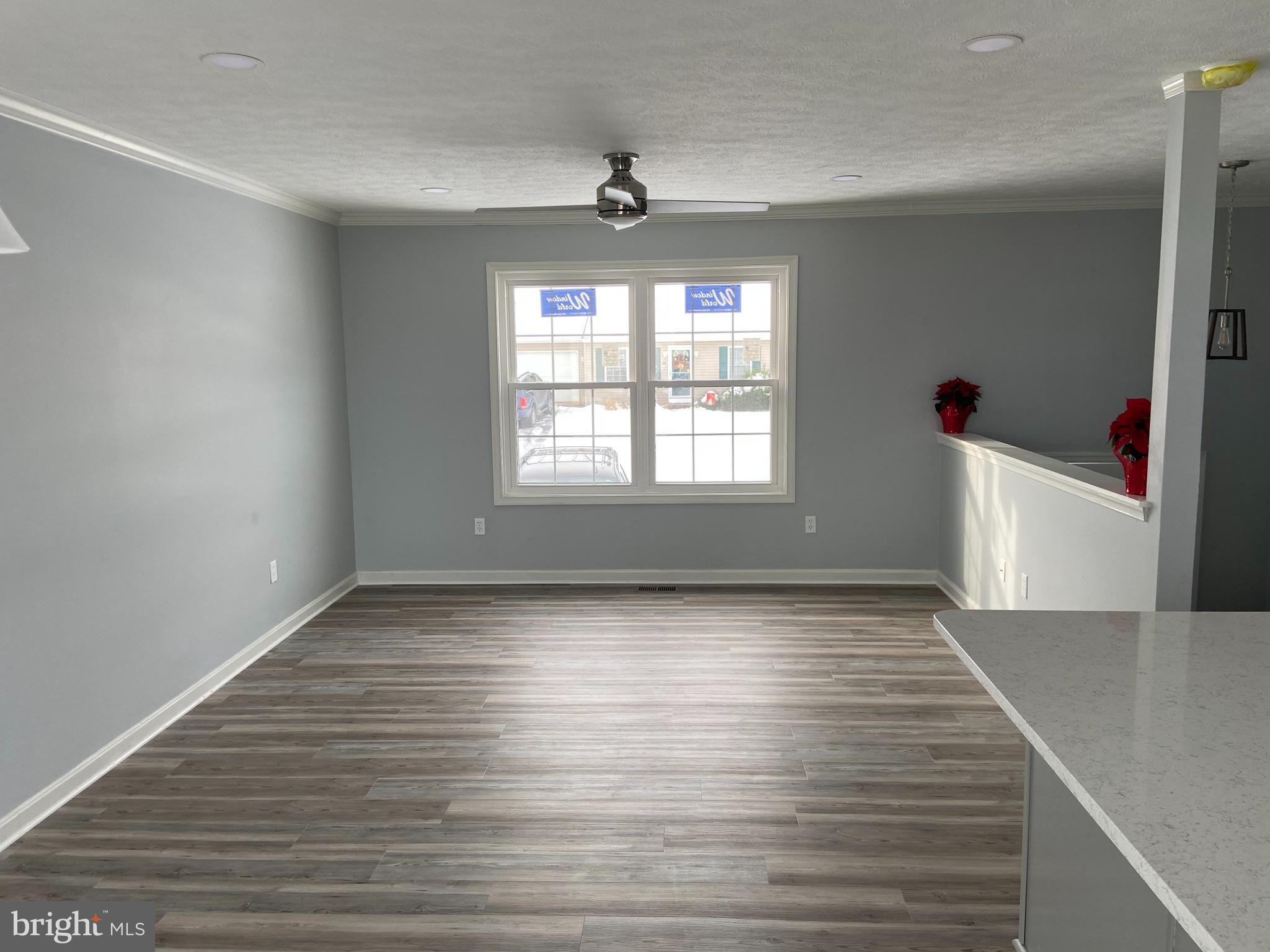 146 Robelei Drive Ranson, WV 25438 - Photo 3 of 35 Living Room view towards the front of the house