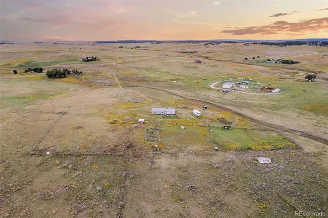 a view of an ocean and beach