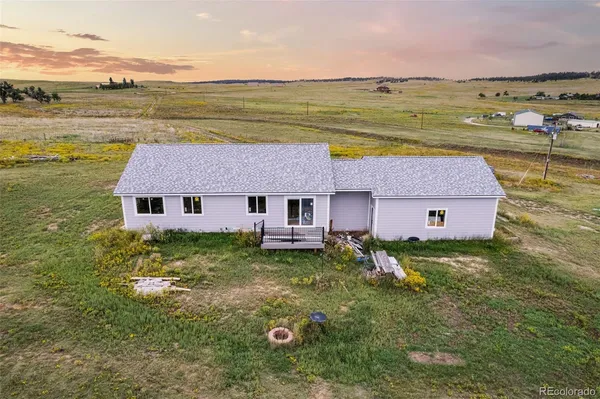 $450,000 | 22685 Cow Circle, Ramah, CO 80832