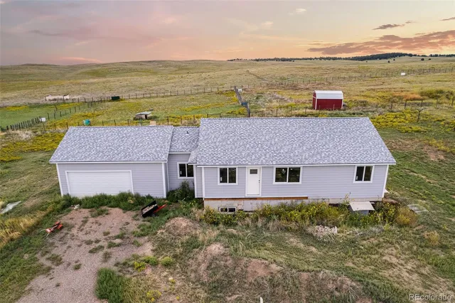 $450,000 | 22685 Cow Circle, Ramah, CO 80832