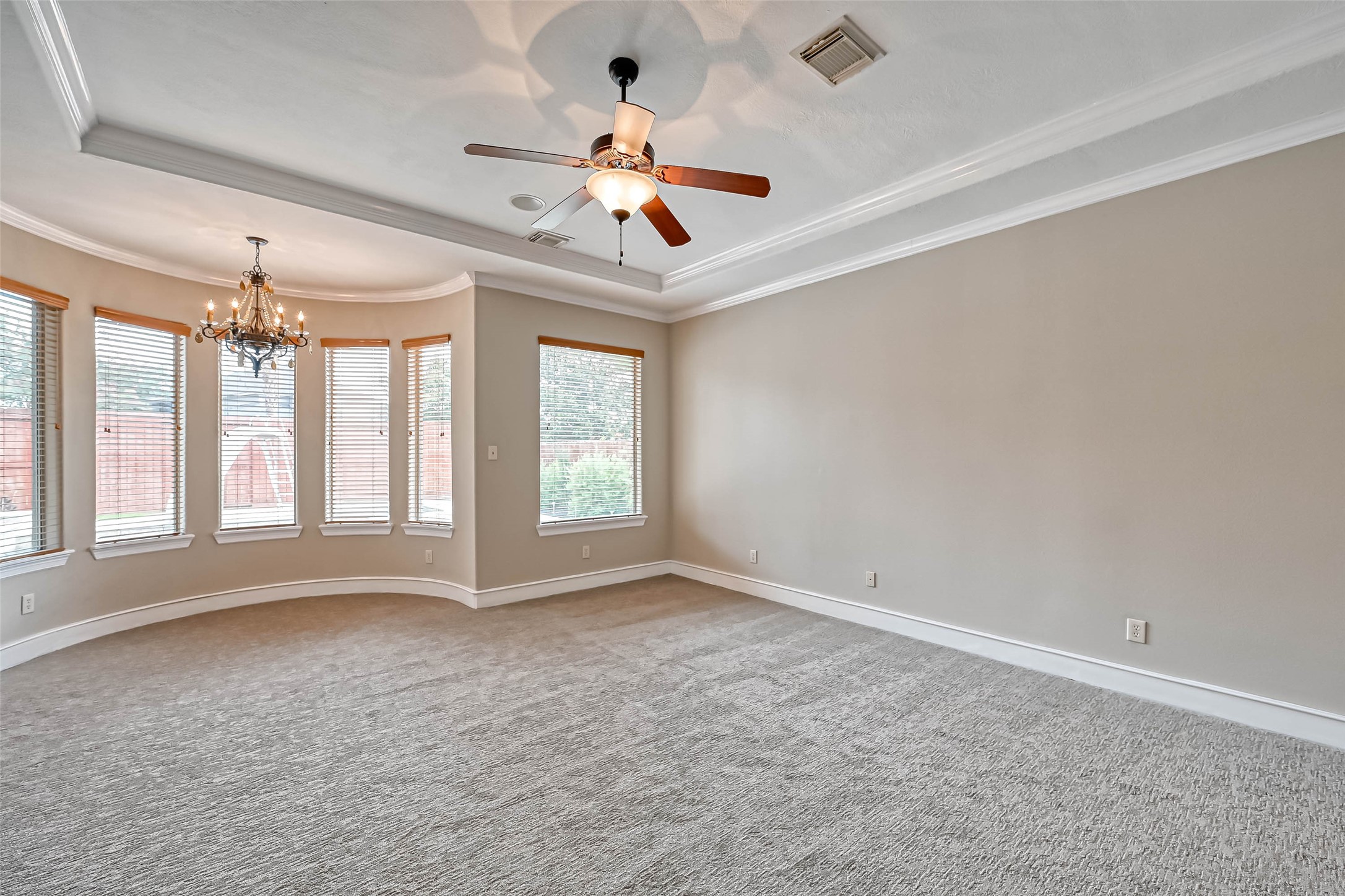 13815 Nathan Ridge Lane Cypress, TX 77429 - Photo 33 of 49 a view of an empty room with a window