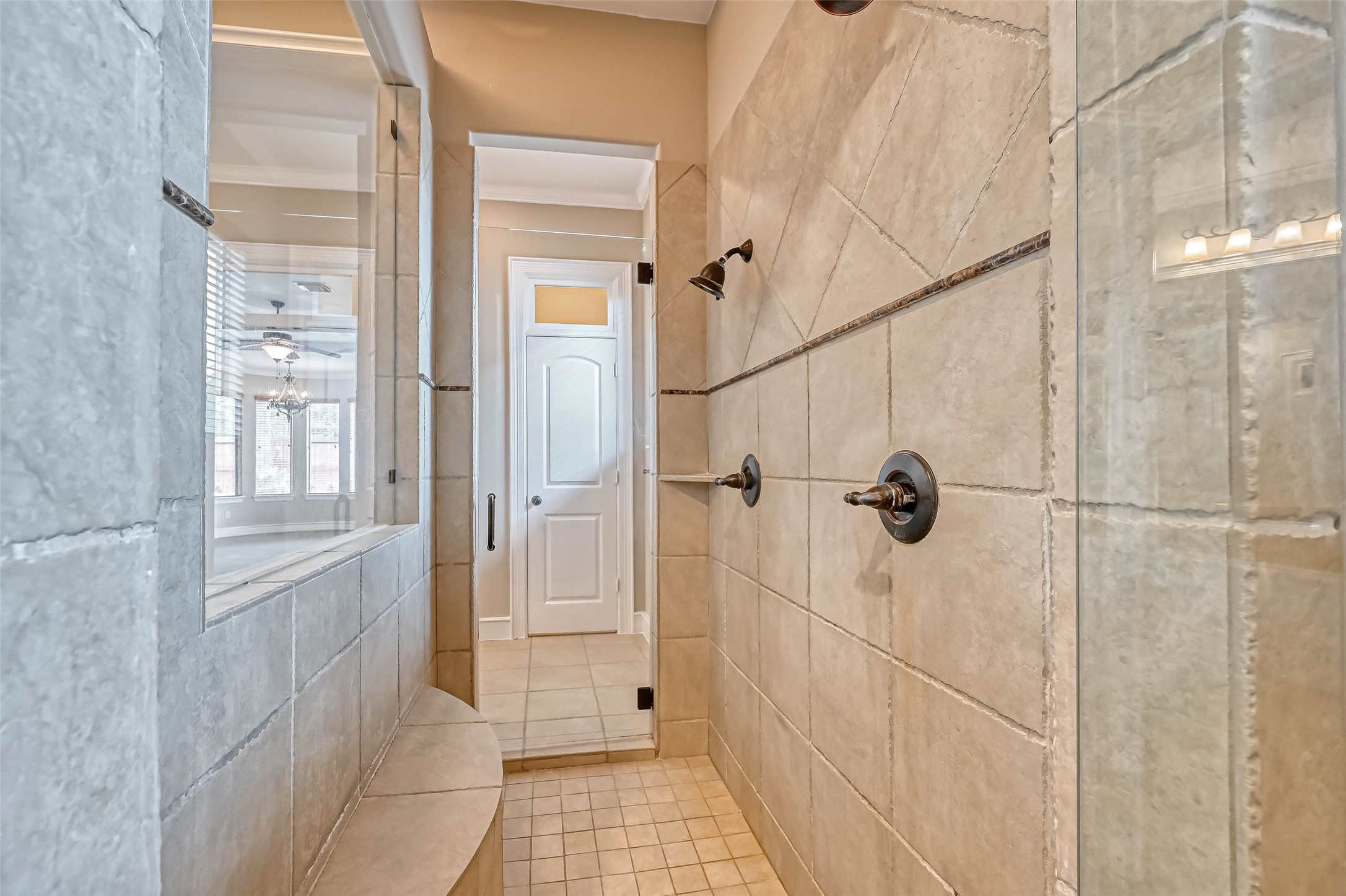 13815 Nathan Ridge Lane Cypress, TX 77429 - Photo 37 of 49 a bathroom with a shower