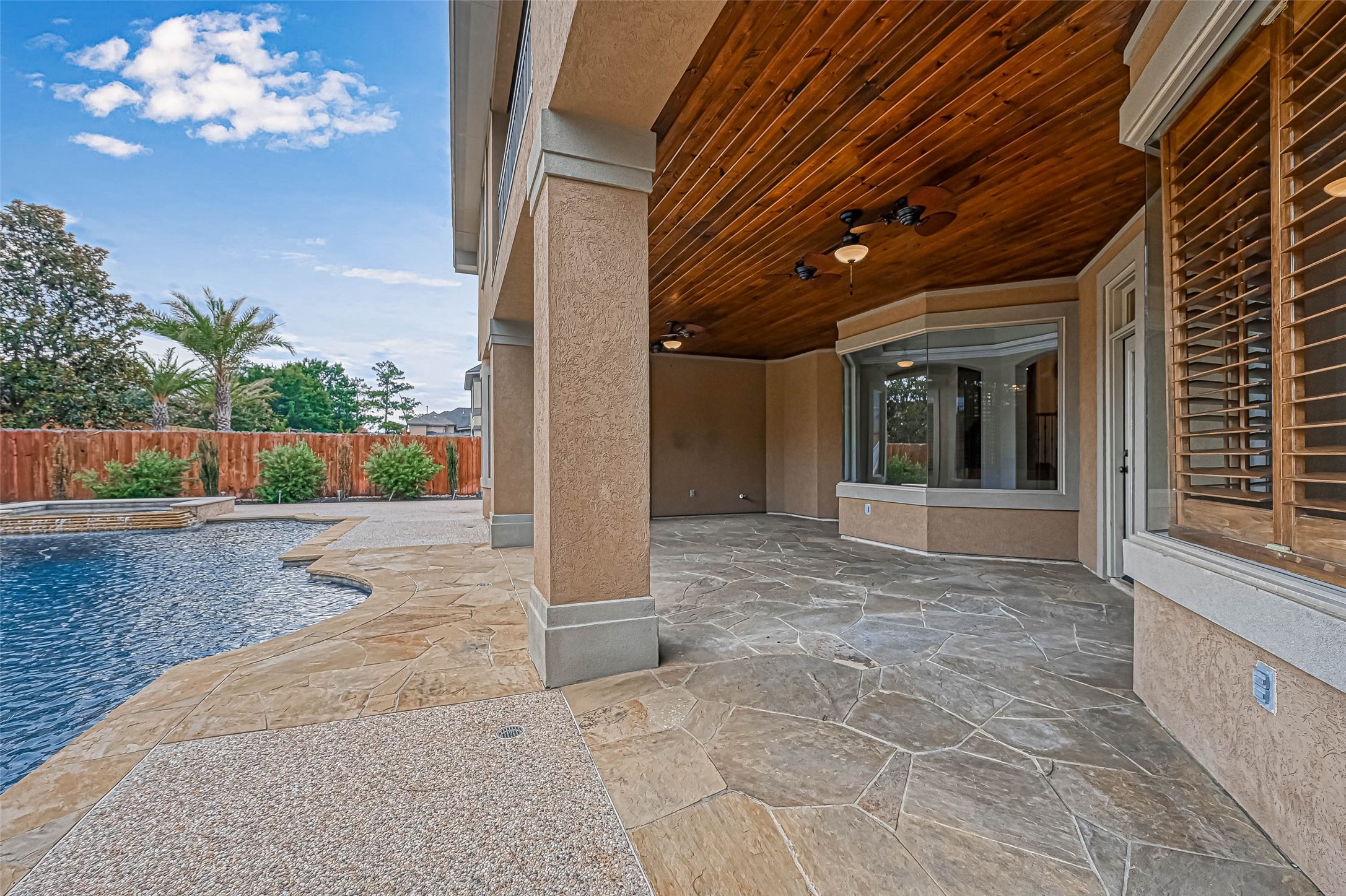 13815 Nathan Ridge Lane Cypress, TX 77429 - Photo 49 of 49 a view of entrance gate of the house