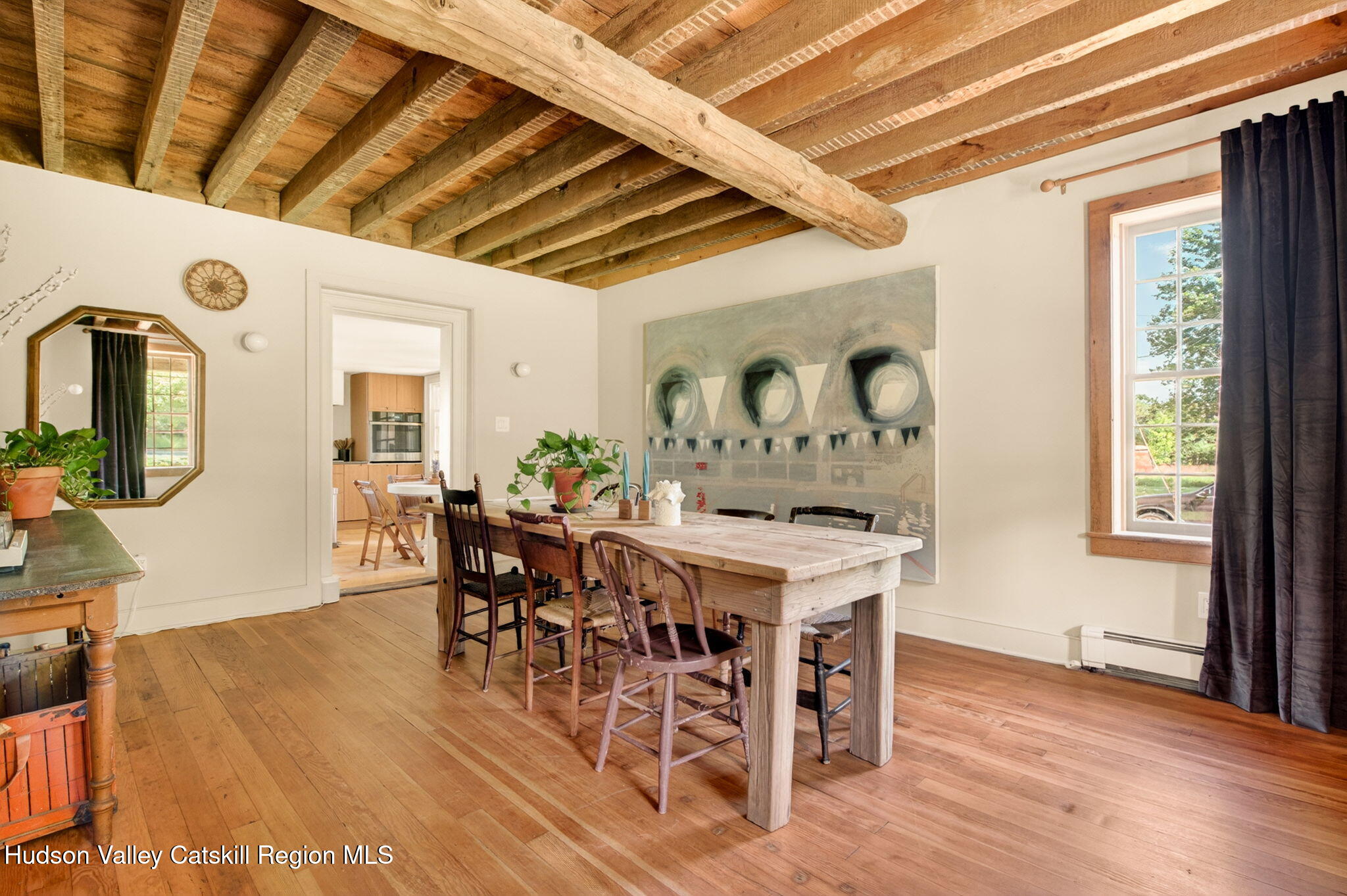 857 Flats Road Athens, NY 12015 - Photo 9 of 46 1 dining (4)