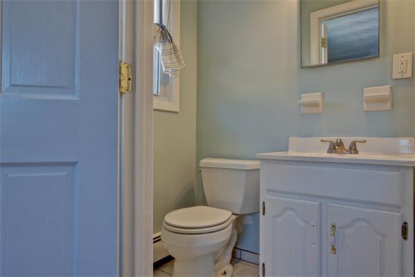 45 Gregory Road Framingham, MA 01701 - Photo 20 of 27 a bathroom with a sink and a toilet