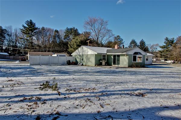 45 Gregory Road Framingham, MA 01701 - Photo 25 of 27 a front view of a house with a yard