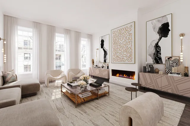 $15,950,000 | 116 East 61st Street | Lenox Hill