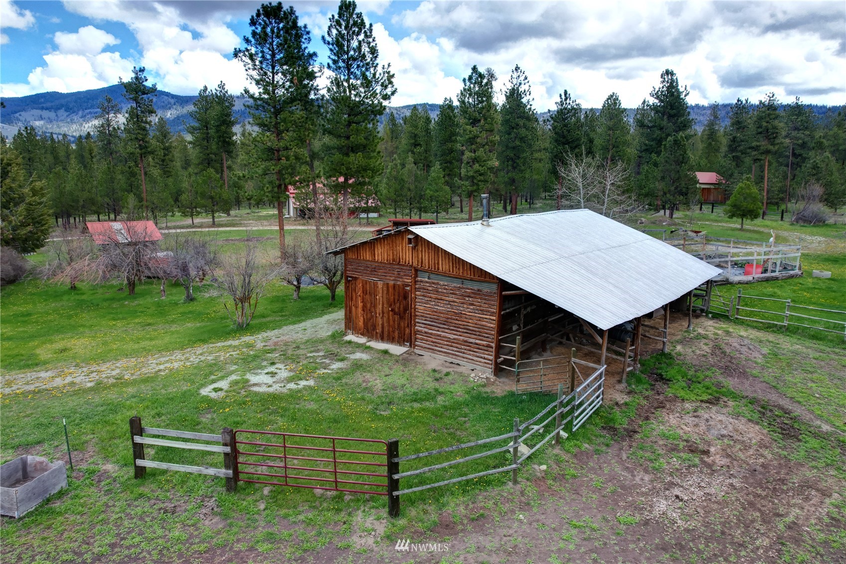 104 Eastman Mill Road Riverside, WA 98849 - Photo 38 of 40 Gallery Image 38