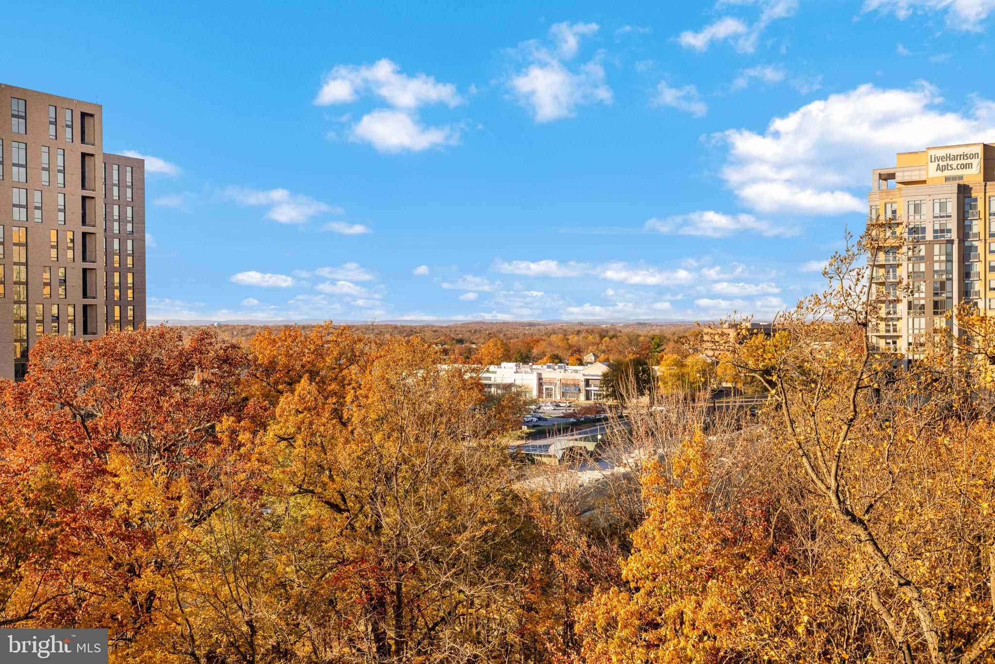 11776 Stratford House Place, Unit 907 Reston, VA 20190 - Photo 27 of 38 a view of a city with tall buildings