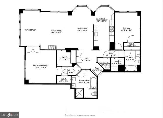 $819,000 | 11776 Stratford House Place, Unit 907, Reston, VA 20190