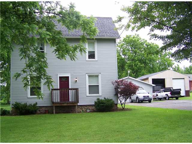 12401 West County House Road Albion, NY 14411 - Photo 1 of 1 Exterior Front