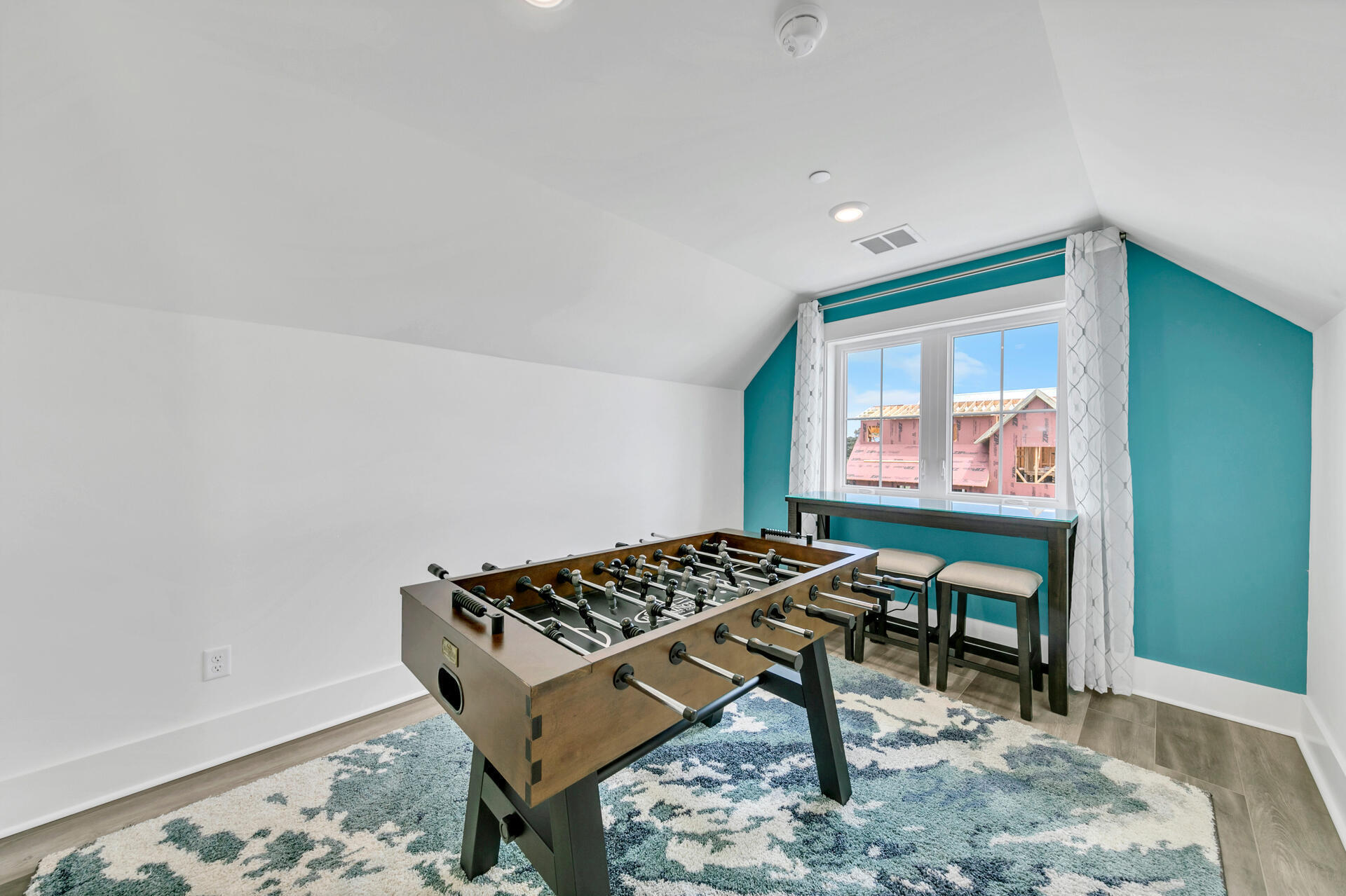 13662 Front Beach Road Panama City Beach, FL 32413 - Photo 38 of 46 a view of a workspace with furniture