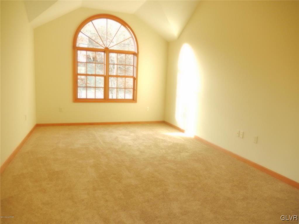 5886 Decker Road Bushkill, PA 18324 - Photo 10 of 15 an empty room with a window
