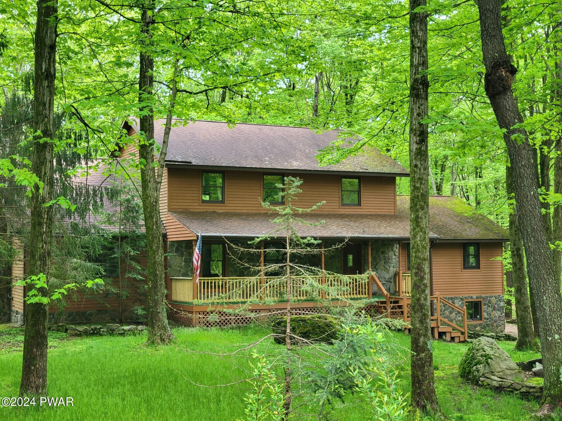 104 Owl Road Canadensis, PA 18325 - Photo 2 of 60 73