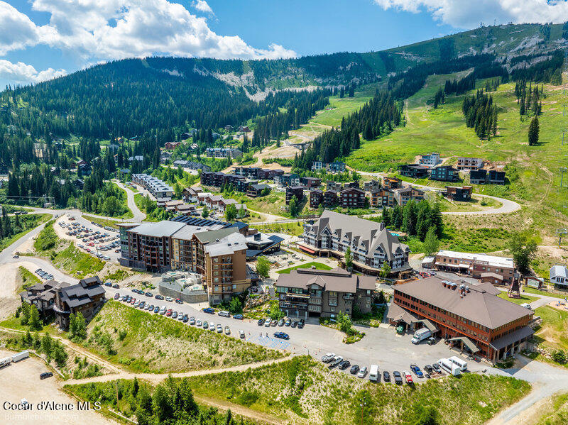 614 Telemark Road Sandpoint, ID 83864 - Photo 18 of 33 Aerial View