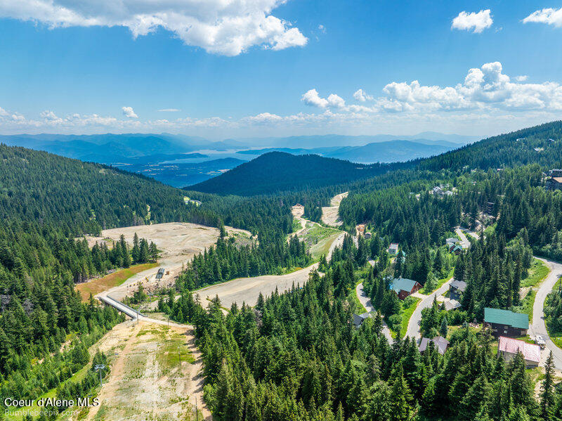 614 Telemark Road Sandpoint, ID 83864 - Photo 7 of 33 Aerial View