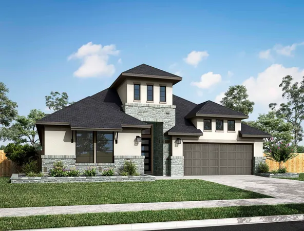 $598,428 | 2719 Goodman Ridge Drive, Rosharon, TX 77583