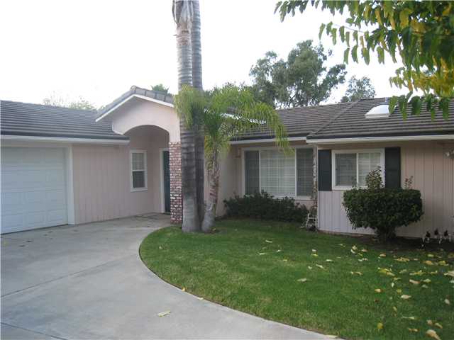 4989 Sleeping Indian Road Fallbrook, CA 92028 - Photo 1 of 8