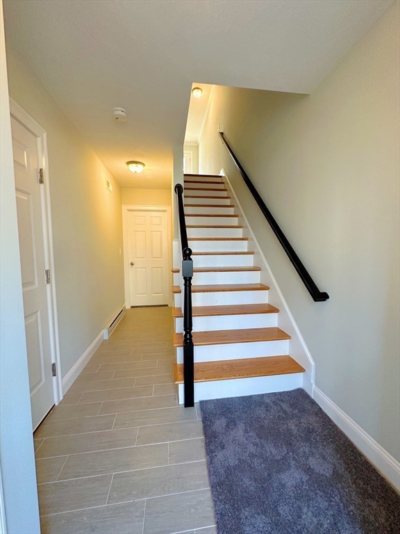 1400 Gorham Street, Unit 36 Lowell, MA 01852 - Photo 15 of 17 a view of entryway and hall