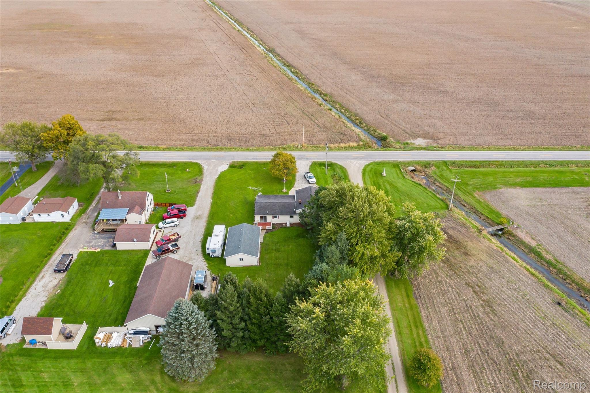 1951 Ida Maybee Road Monroe, MI 48162 - Photo 39 of 40 Drone6.jpg