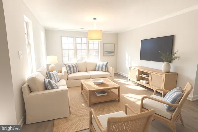 a view of front door