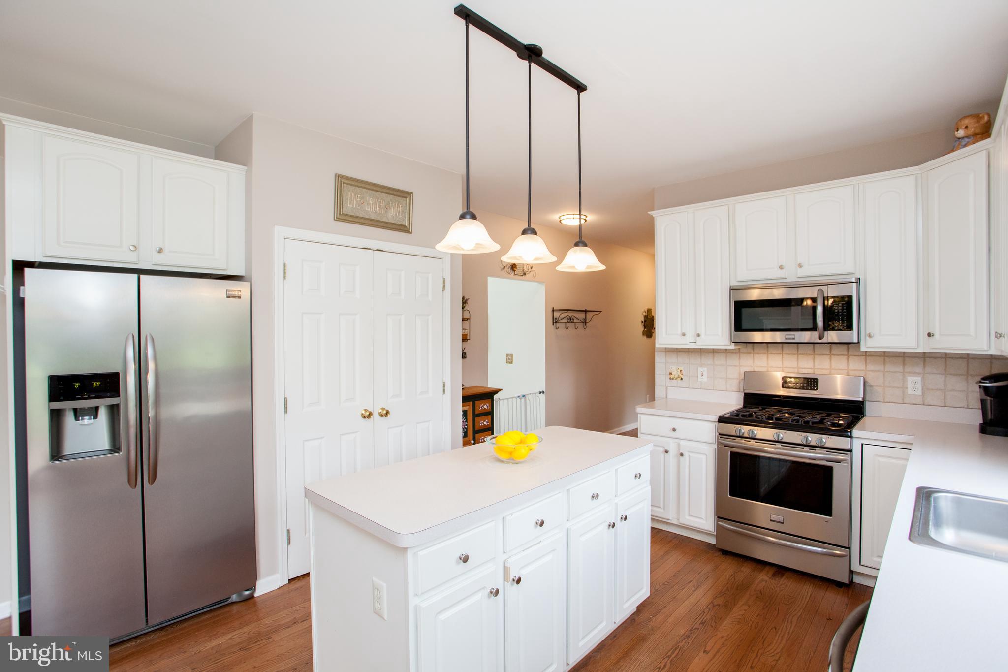 52 Rick Road Milford, NJ 08848 - Photo 12 of 42 Stainless Kitchen Appliances & Double Pantry