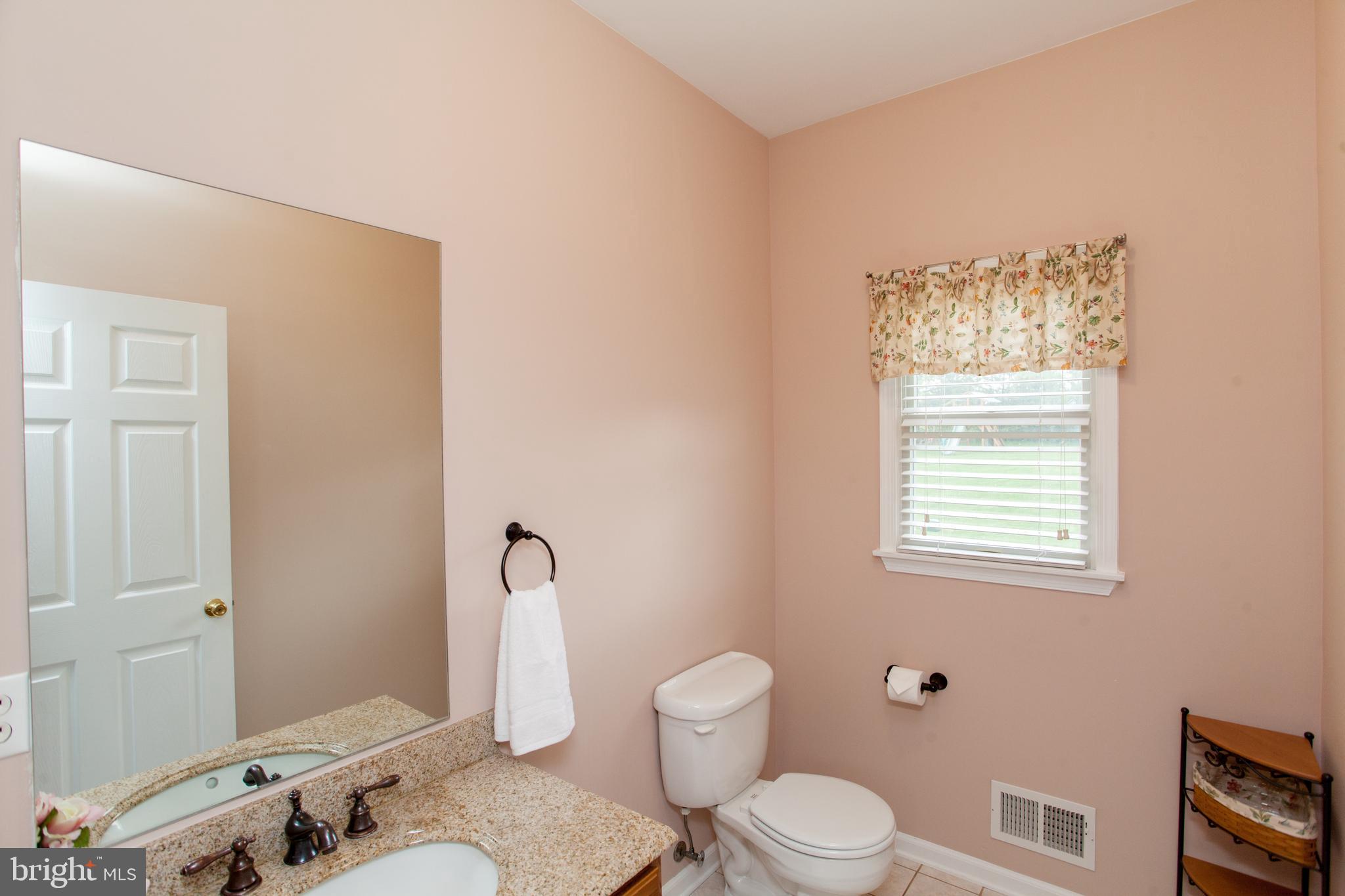 52 Rick Road Milford, NJ 08848 - Photo 20 of 42 First Floor Half Bath