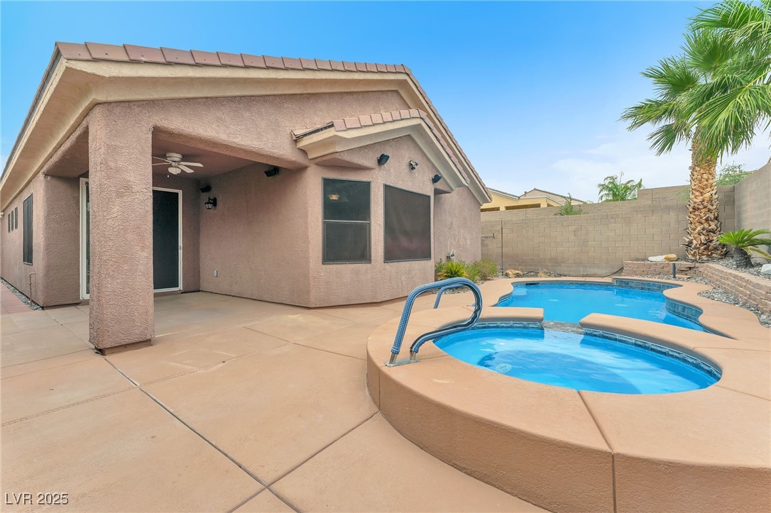 2607 Dirleton Place Henderson, NV 89044 - Photo 31 of 37