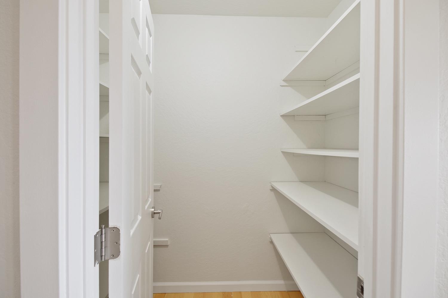 1276 Coon Court Cool, CA 95614 - Photo 22 of 79 a view of a walk in closet