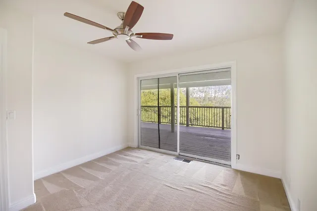 a house with a outdoor space