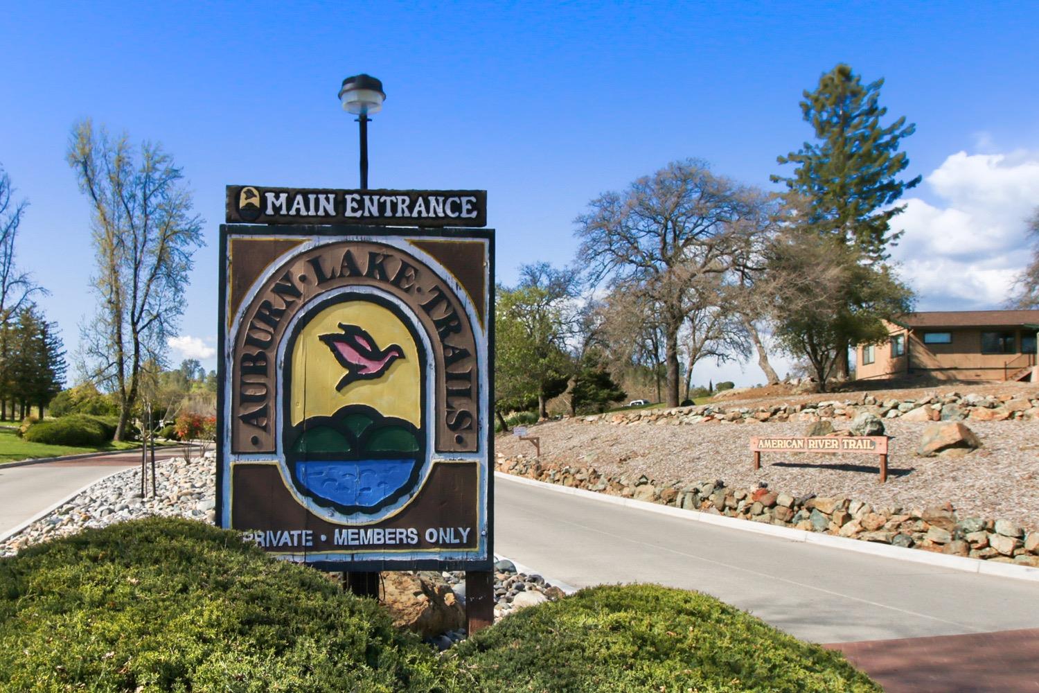 1276 Coon Court Cool, CA 95614 - Photo 53 of 79 a front view of a house with a yard