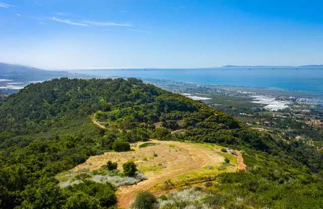 a view of a lake view and mountain view