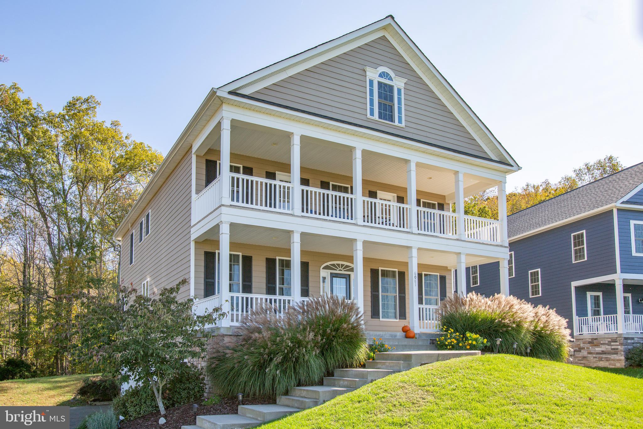 6081 Marineview Road King George, VA 22485 - Photo 3 of 87 Beautifully sited