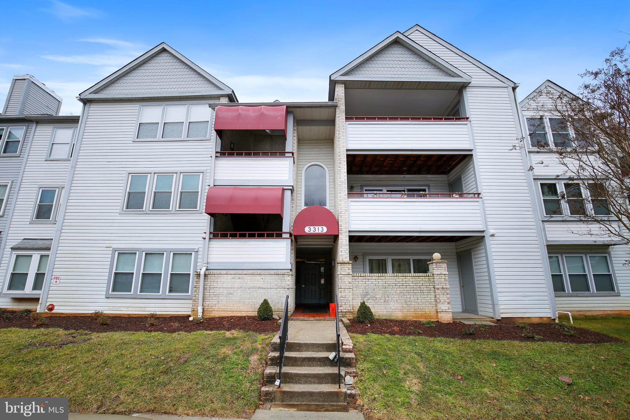 3313 Sir Thomas Drive, Unit 4C33 Silver Spring, MD 20904 - Photo 1 of 34