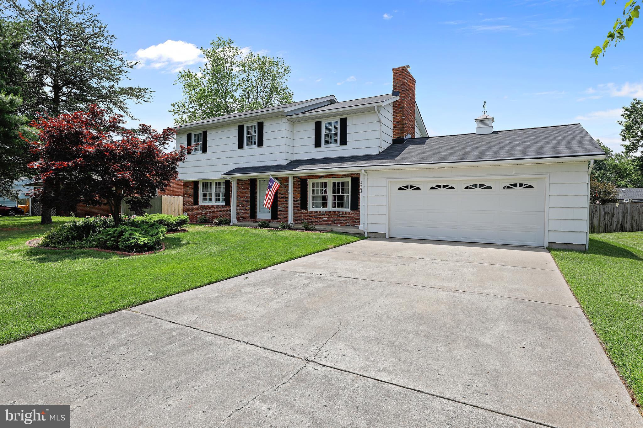 8462 Kenton Road Pasadena, MD 21122 - Photo 1 of 18 Exterior of Home 8462 Kenton Road Pasadena