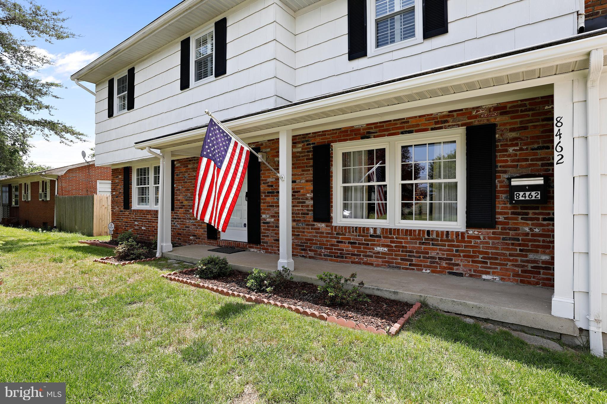8462 Kenton Road Pasadena, MD 21122 - Photo 2 of 18 Exterior (Front)