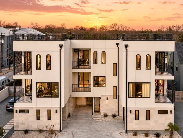 $2,645,000 | 5507 Clay Avenue, Unit 1A 1B 1C, Austin, TX 78756