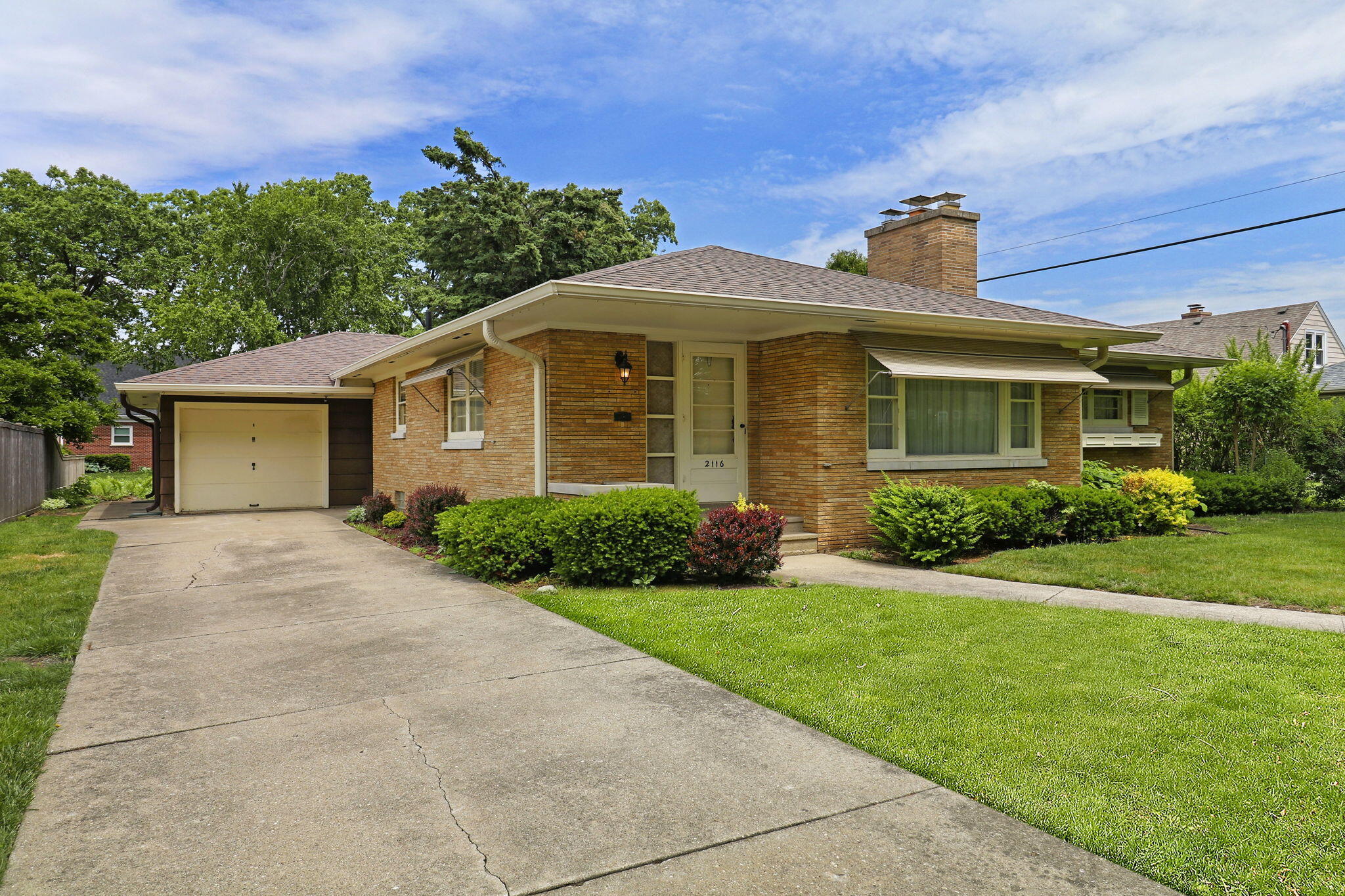 2116 37th Street Kenosha, WI 53140 - Photo 1 of 30 Front of Home
