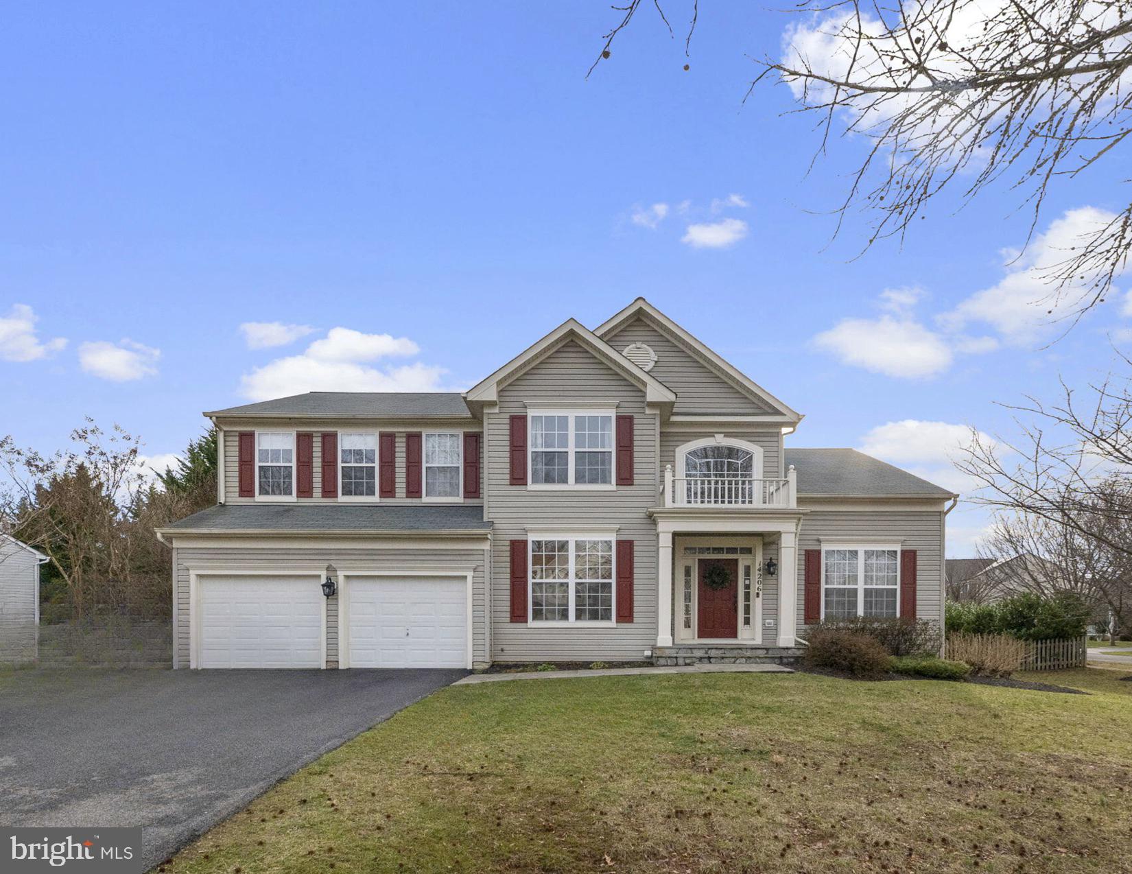14206 Brass Wheel Road Boyds, MD 20841 - Photo 1 of 34 House front
