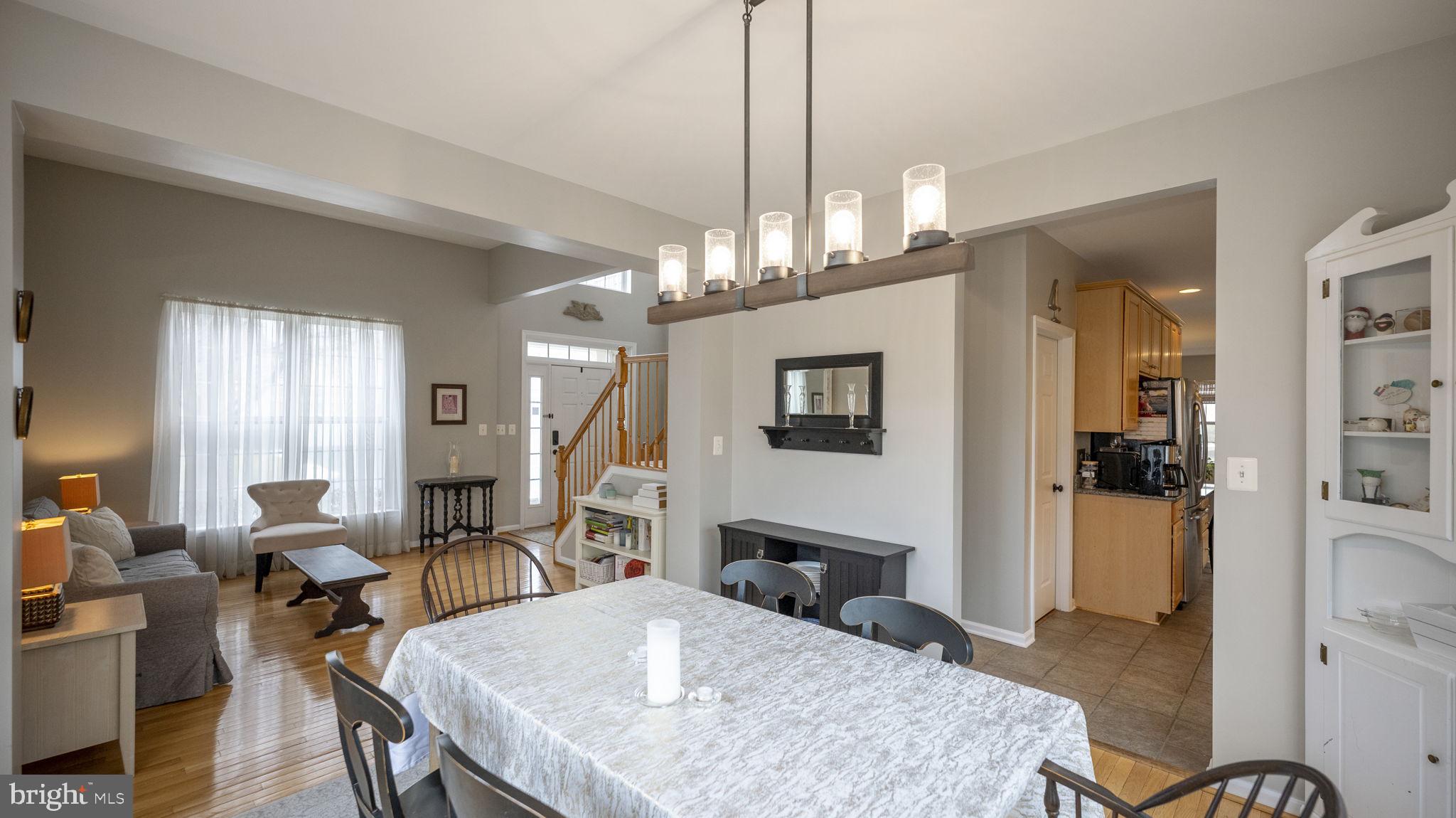 14206 Brass Wheel Road Boyds, MD 20841 - Photo 10 of 34 Dining room