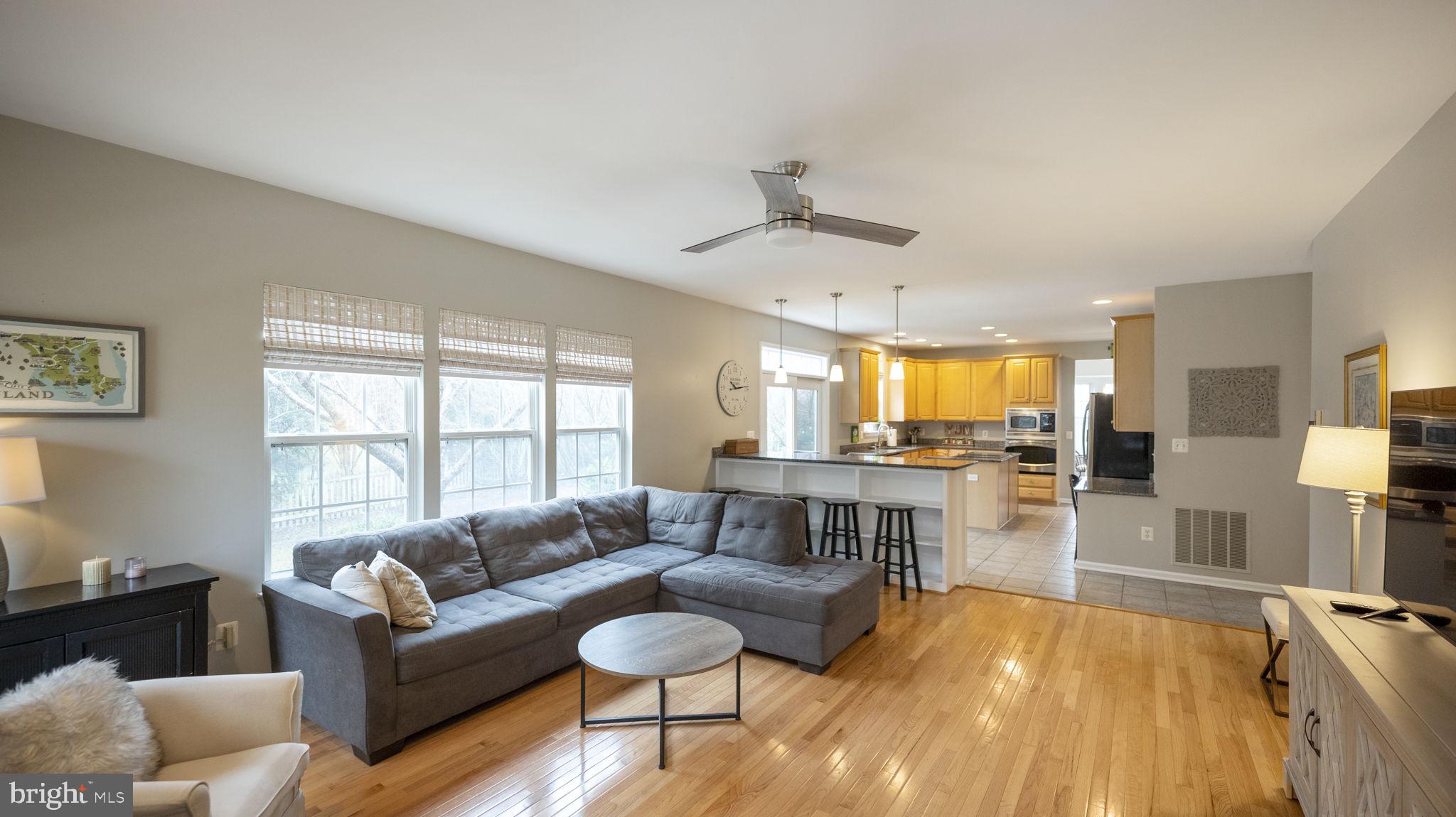 14206 Brass Wheel Road Boyds, MD 20841 - Photo 15 of 34 Family room