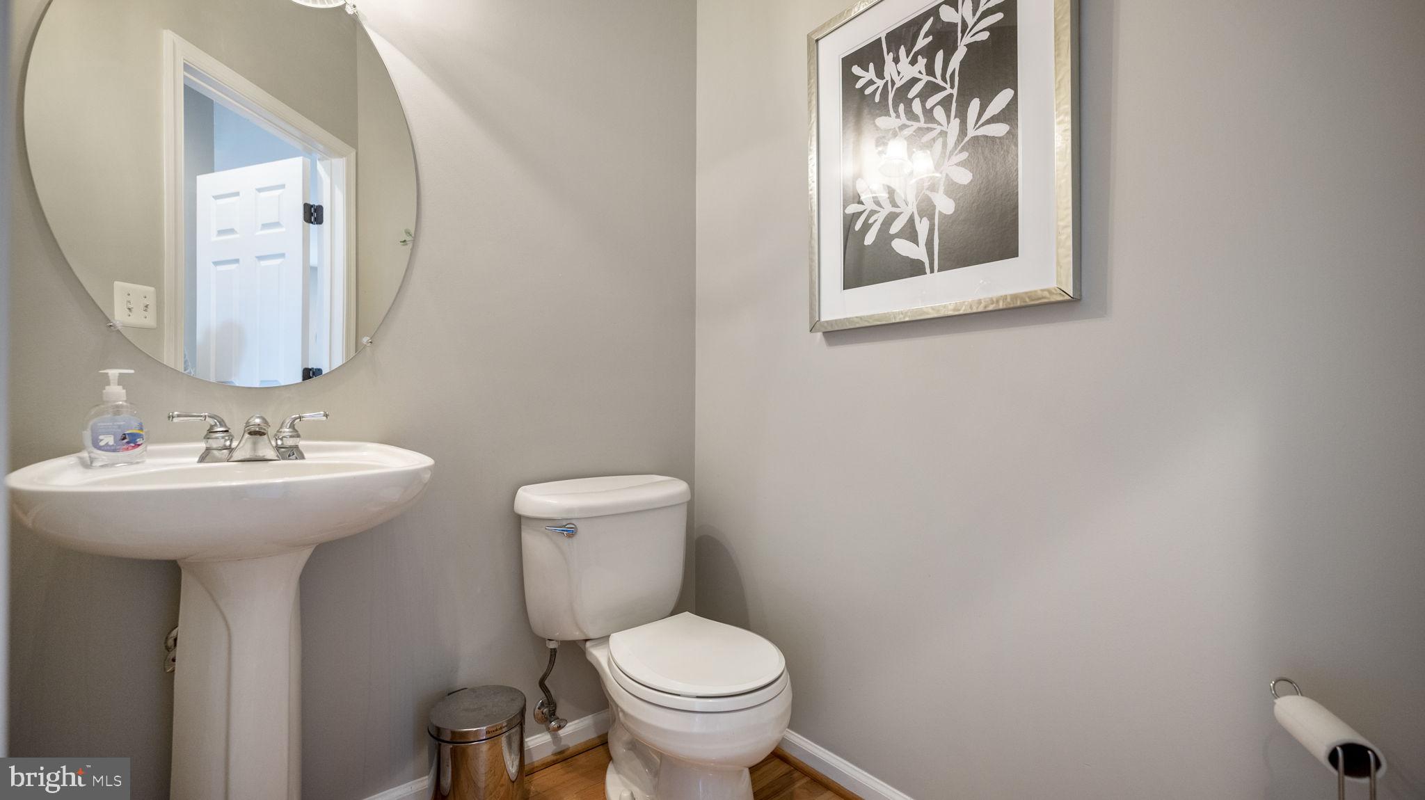 14206 Brass Wheel Road Boyds, MD 20841 - Photo 17 of 34 Half Bath