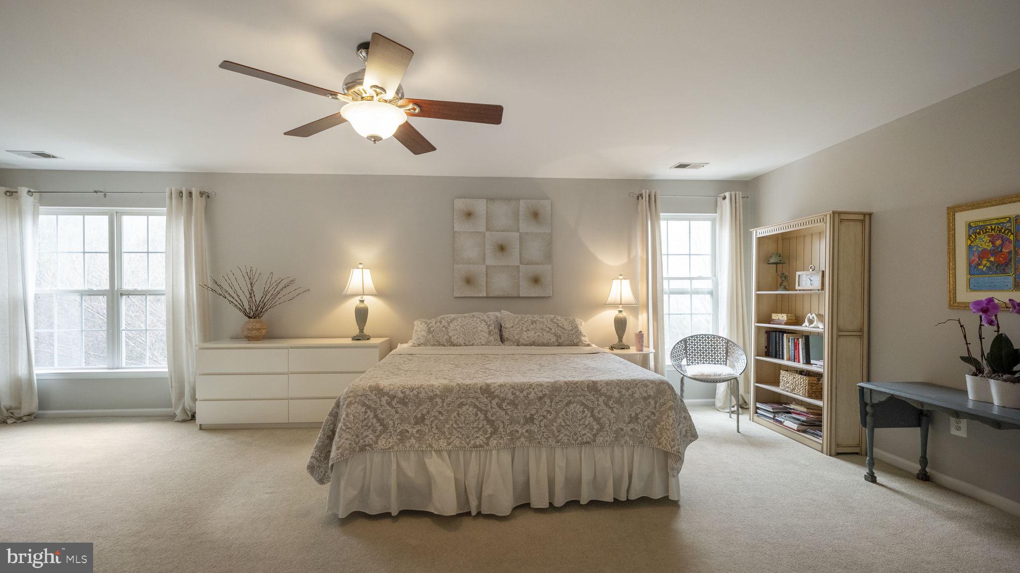 14206 Brass Wheel Road Boyds, MD 20841 - Photo 18 of 34 Spacious primary bedroom