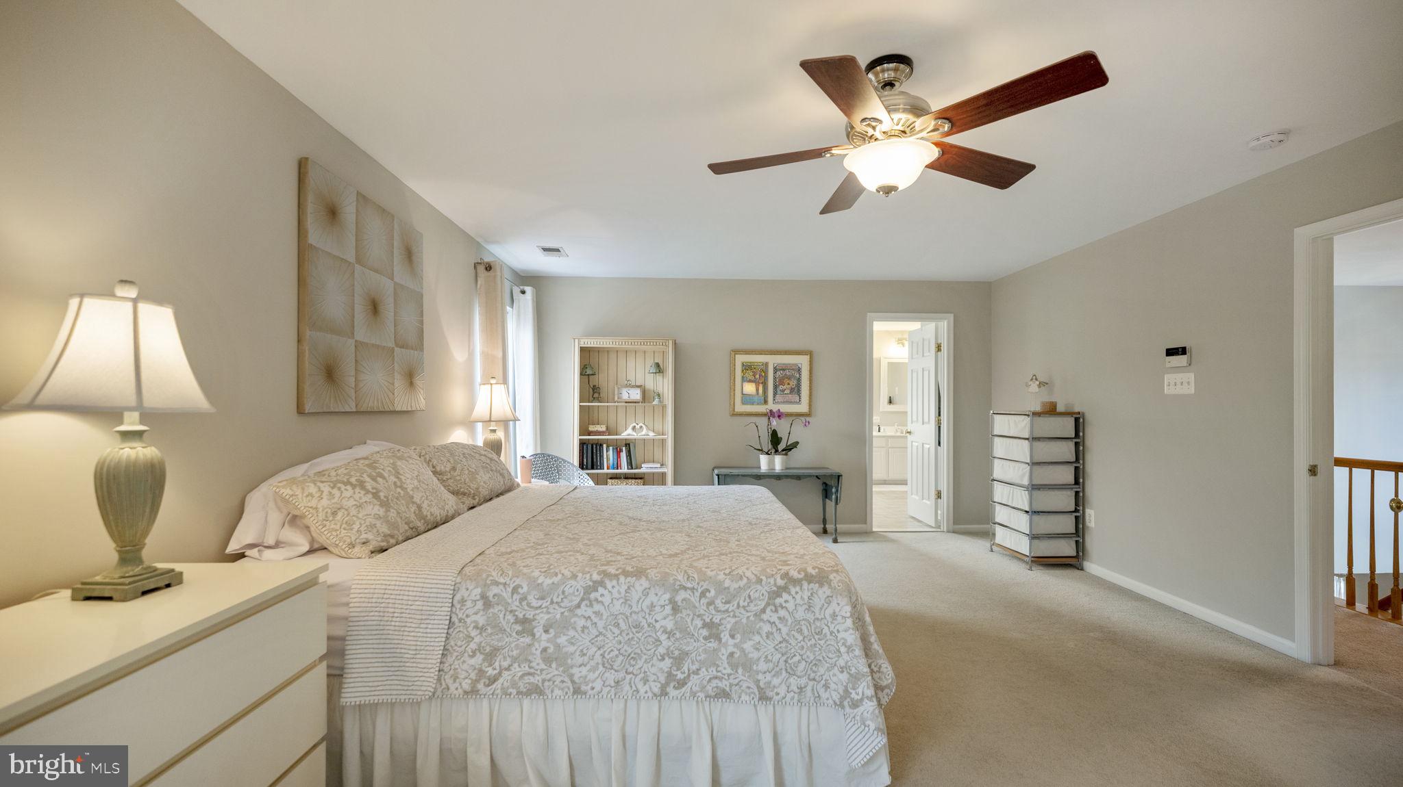 14206 Brass Wheel Road Boyds, MD 20841 - Photo 20 of 34 Primary bedroom