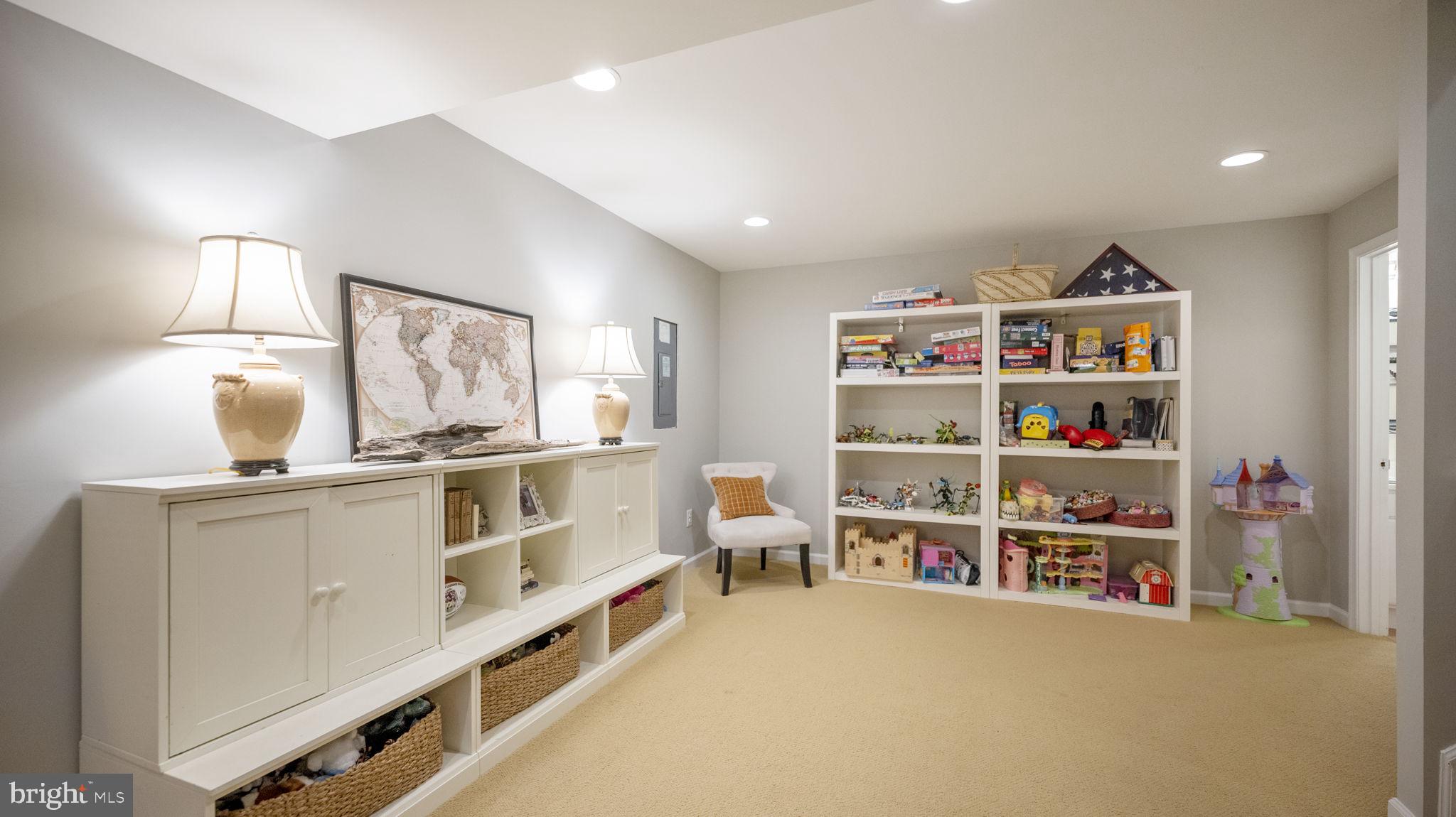 14206 Brass Wheel Road Boyds, MD 20841 - Photo 28 of 34 Recreation room