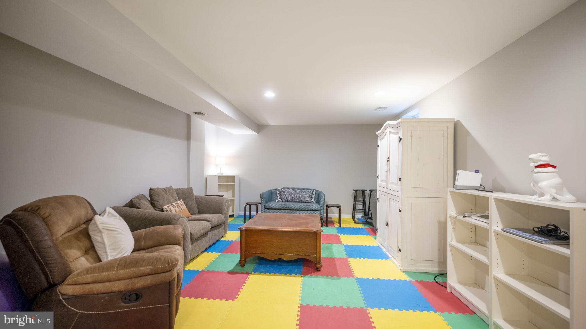 14206 Brass Wheel Road Boyds, MD 20841 - Photo 29 of 34 Recreation room
