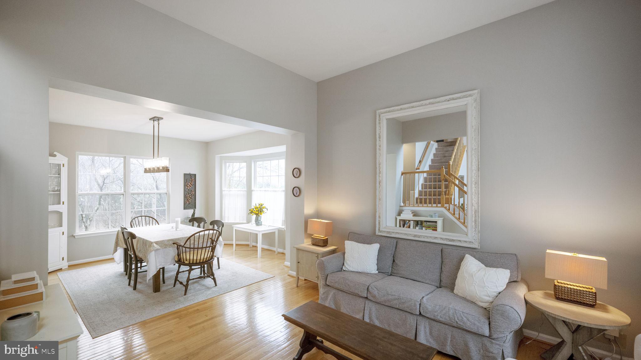 14206 Brass Wheel Road Boyds, MD 20841 - Photo 34 of 34 Entertaining is easy the open floor-plan